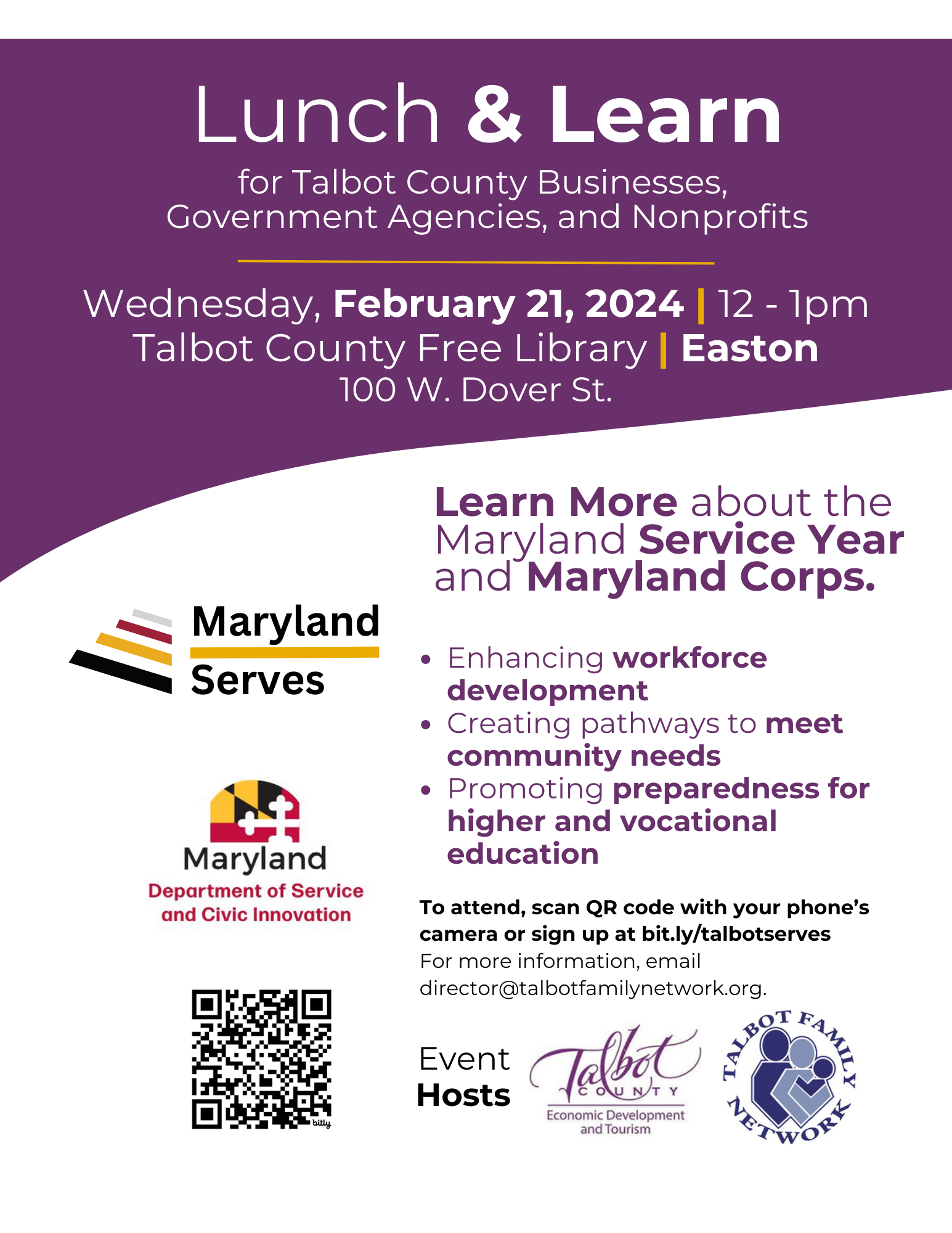 Lunch & Learn DSCI Presentation IMAGE